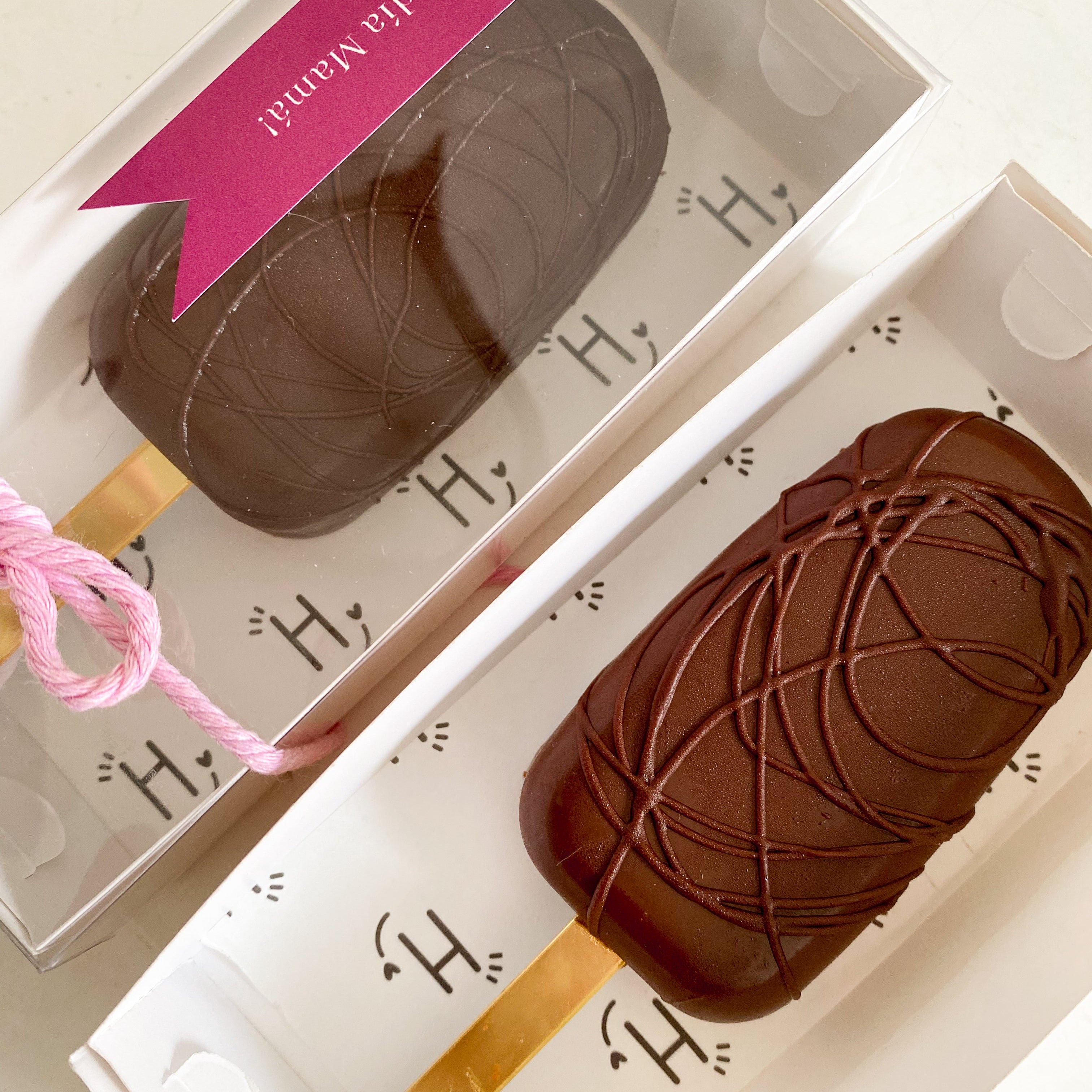 Paleta Cake - Corporativo