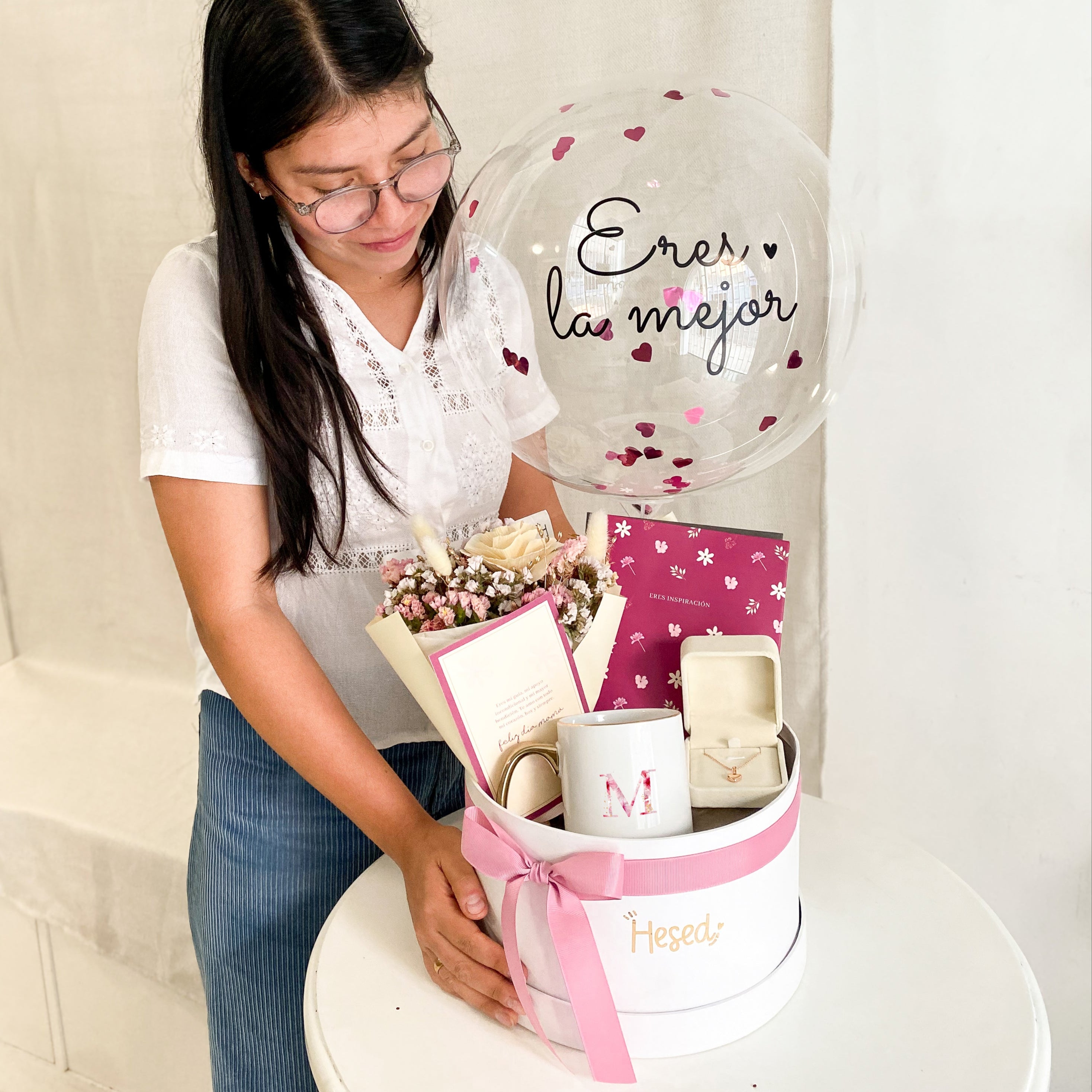 Gift box Mamá
