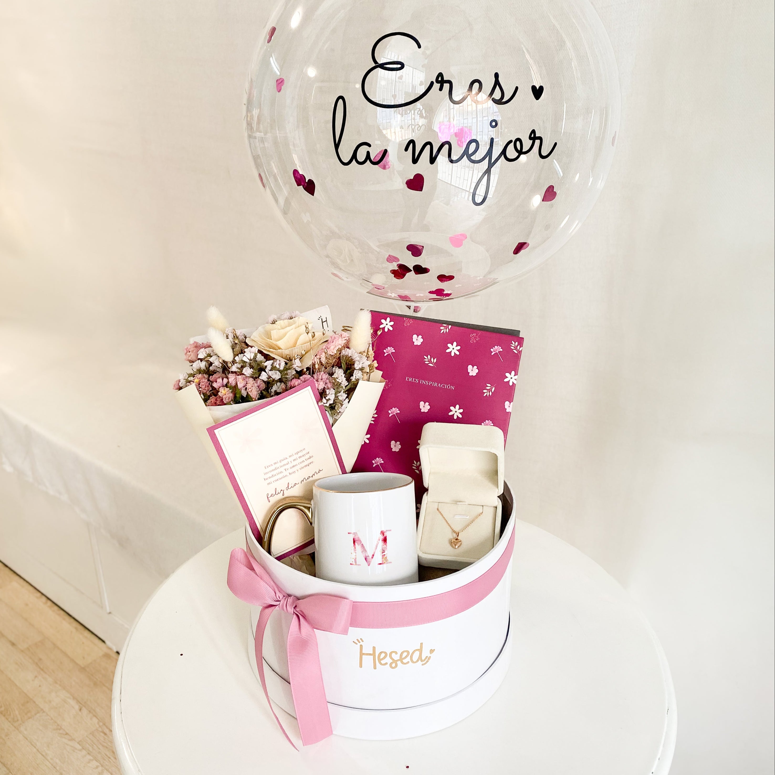 Gift box Mamá