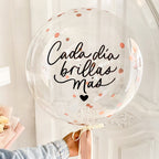 Globo burbuja #18