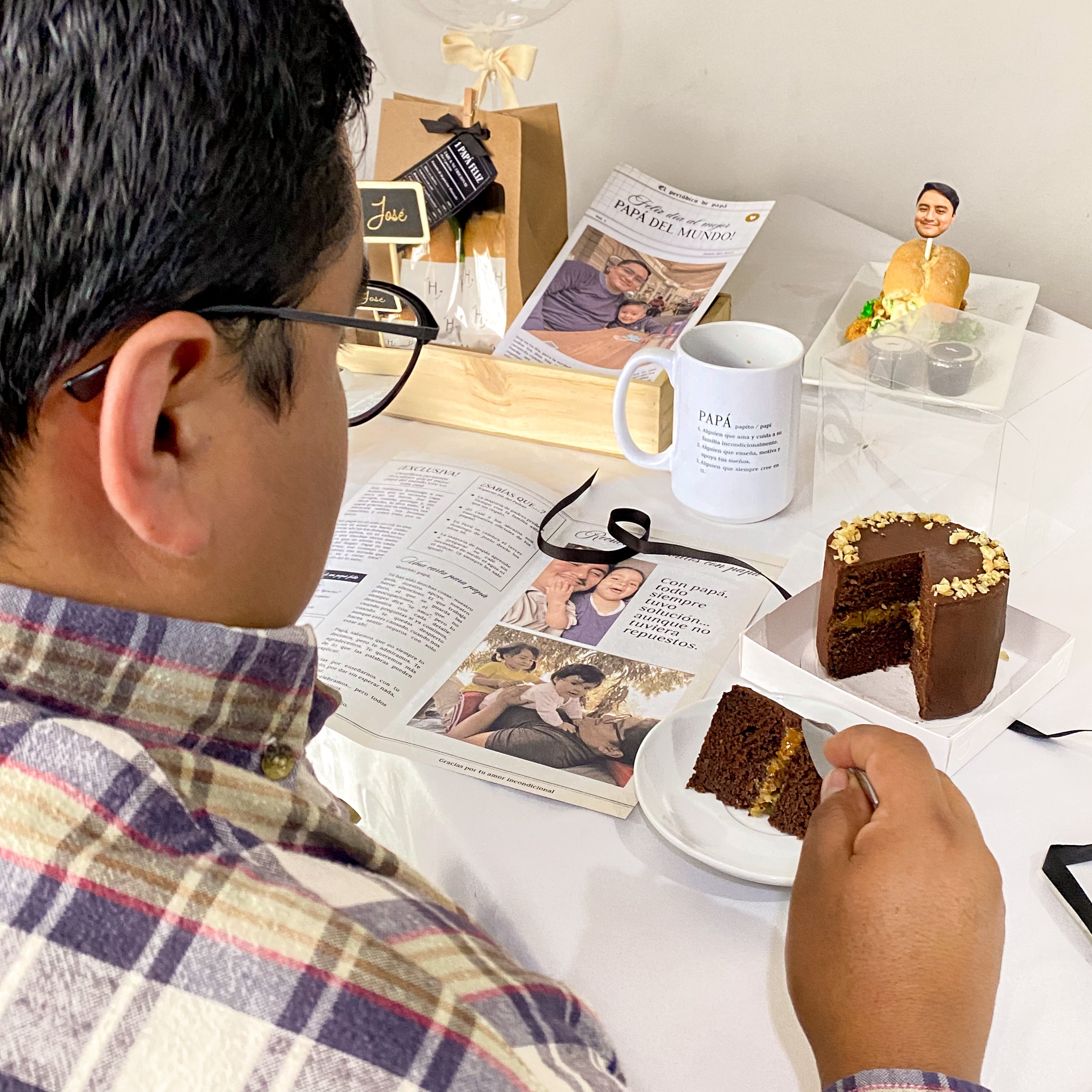 Desayuno Noticia