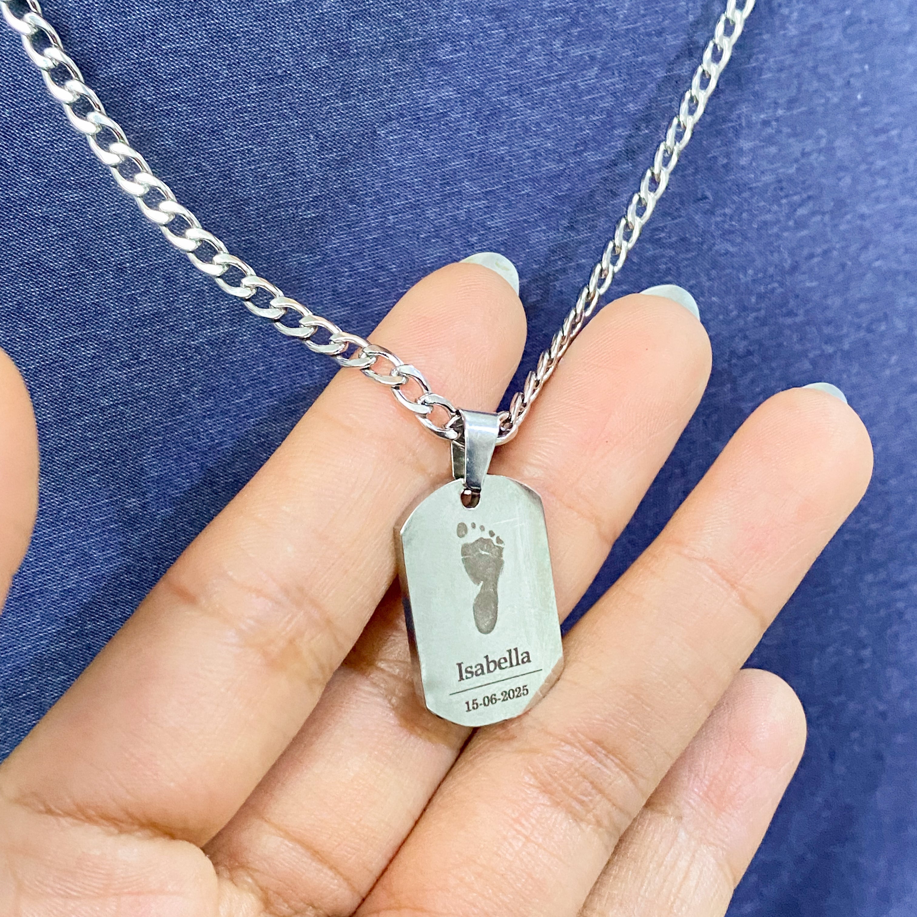 Cadena Personalizada