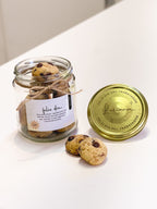 Frasco de galletas Team