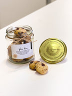 Frasco de galletas Team
