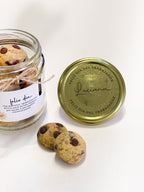 Frasco de galletas Team