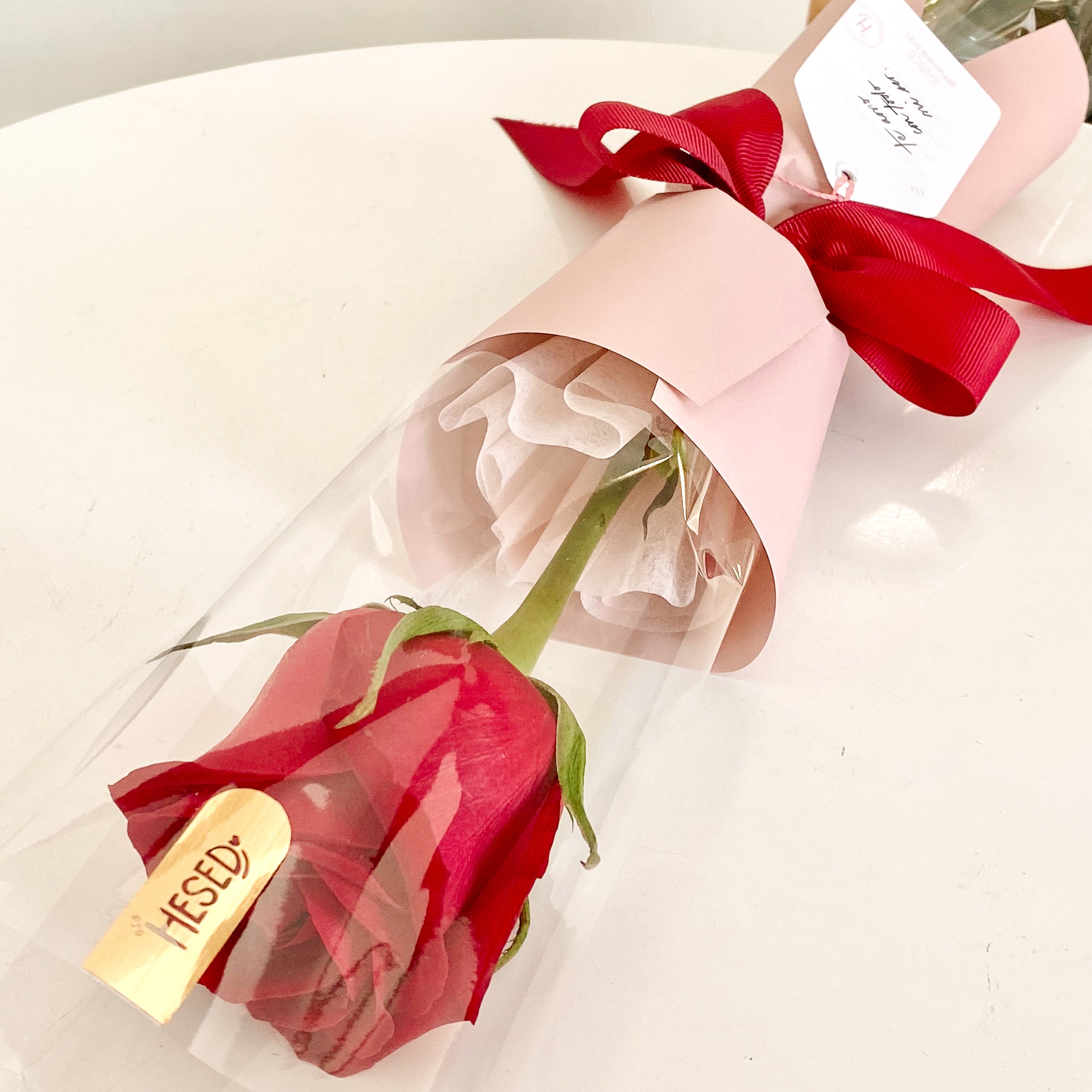 Single Rose