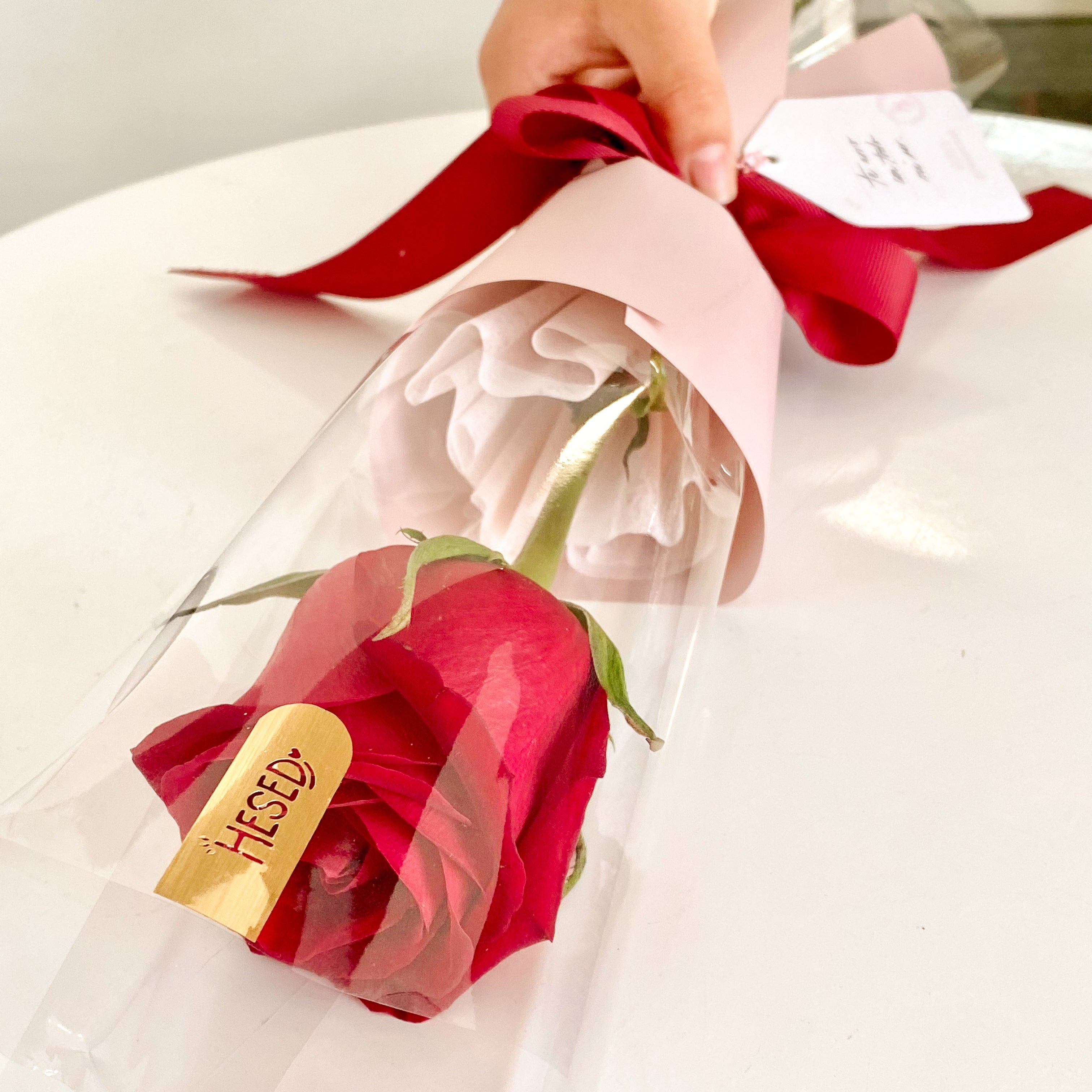 Single Rose