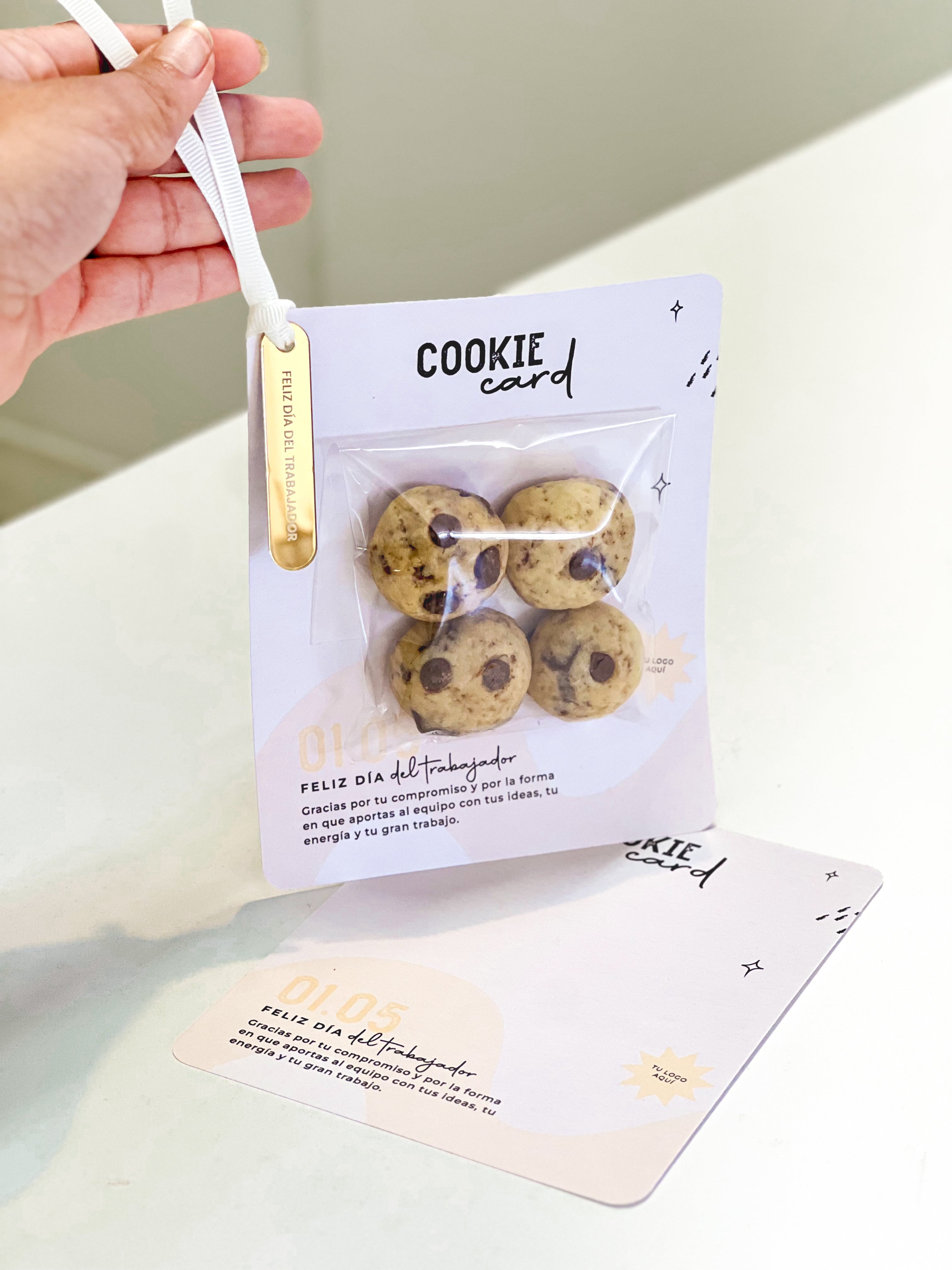 Cookie Card