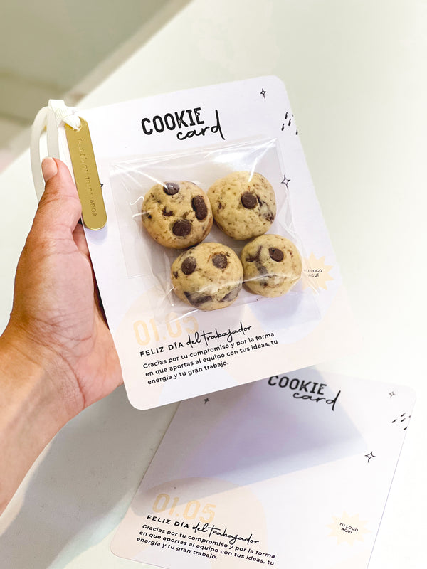 Cookie Card