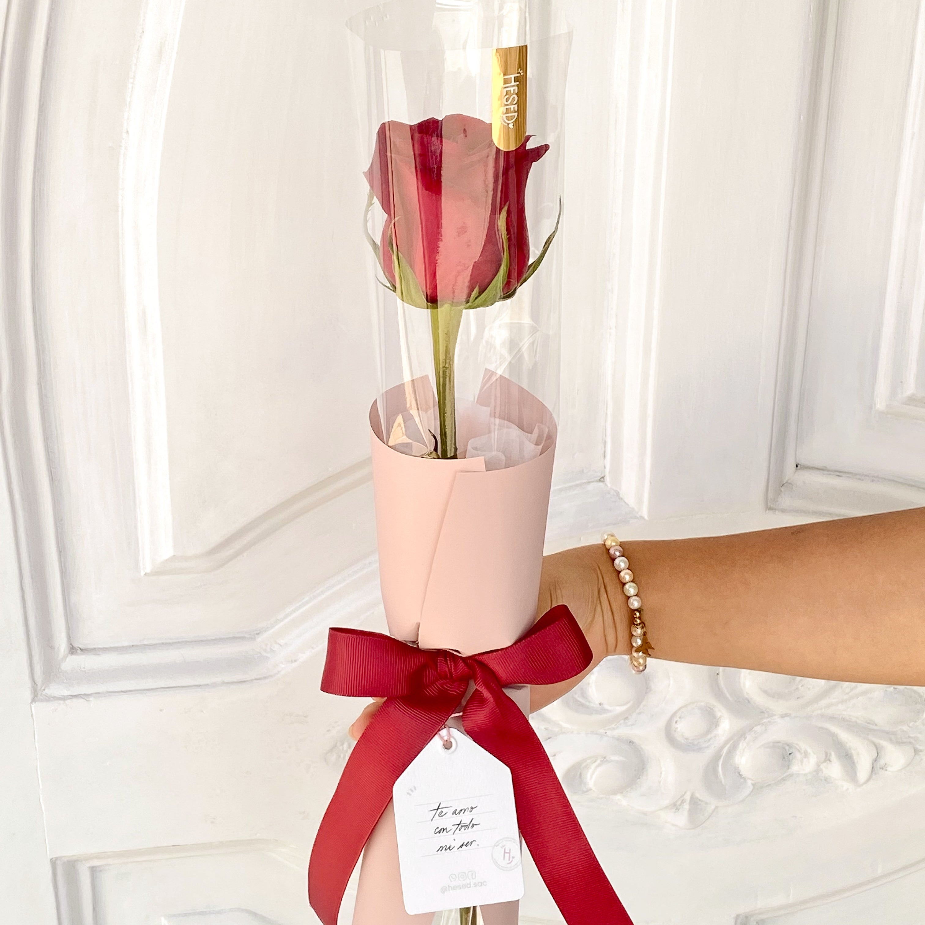 Single Rose