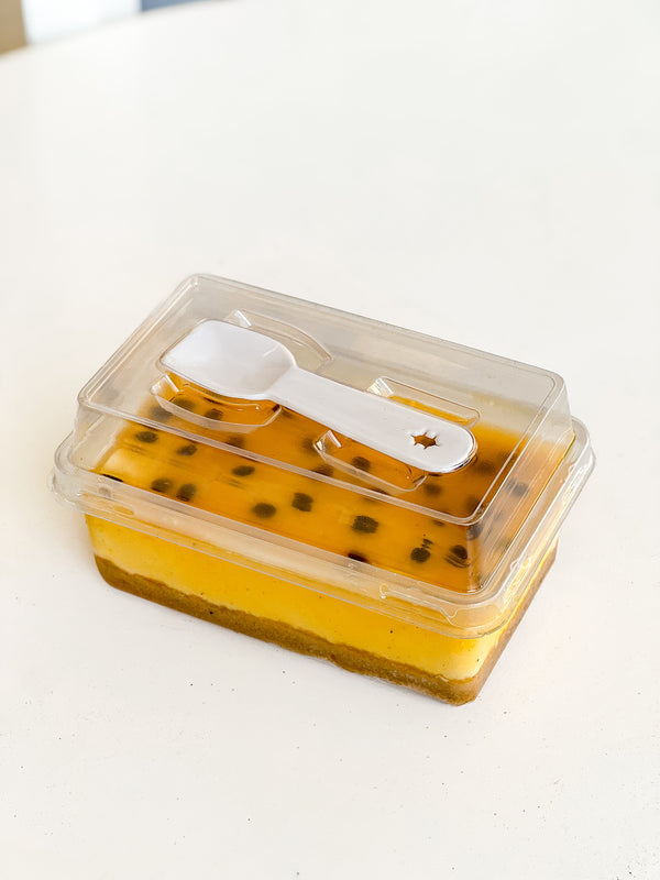 Maracuyá Cheesecake
