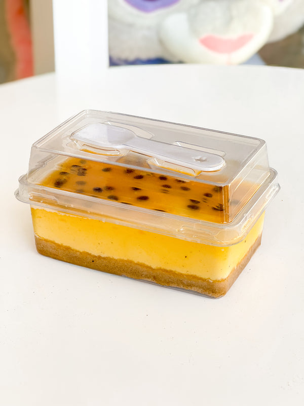 Maracuyá Cheesecake