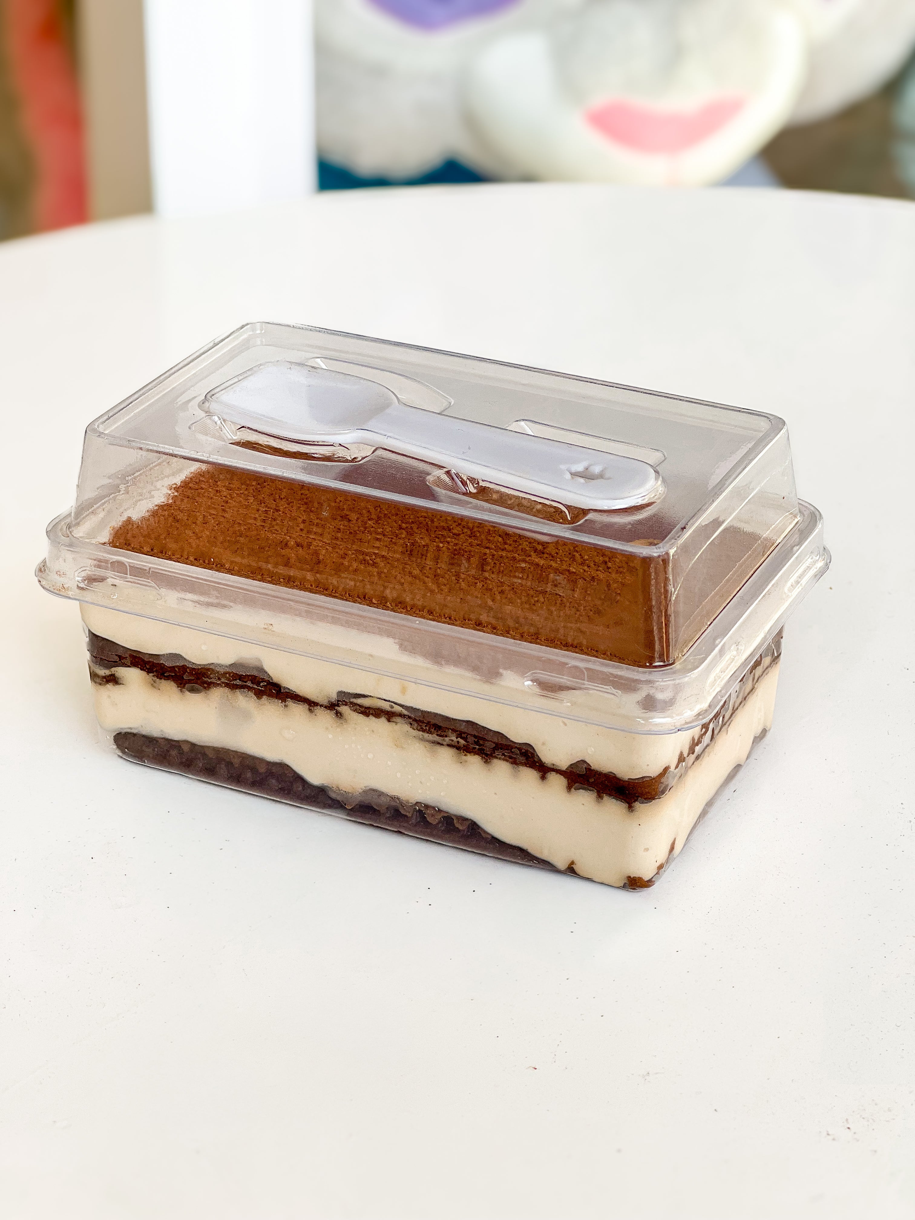 Tiramisú