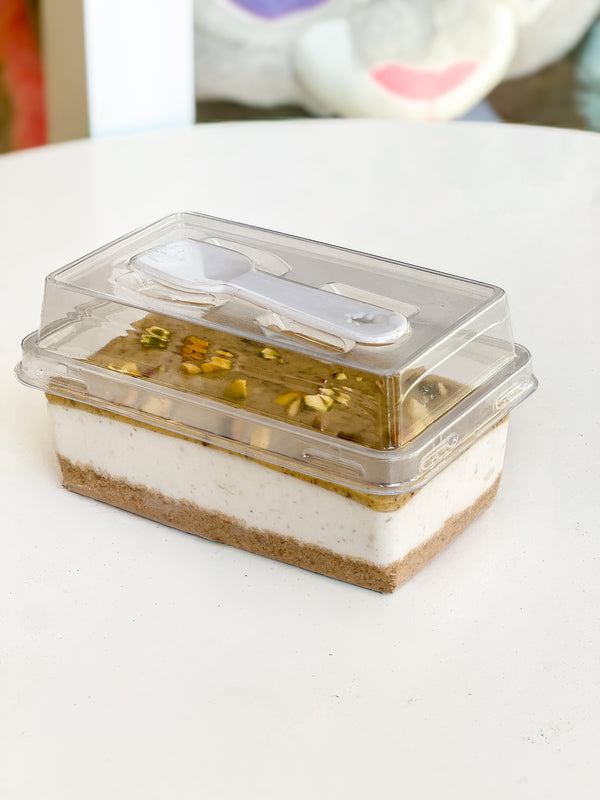 Pistacho Cheesecake