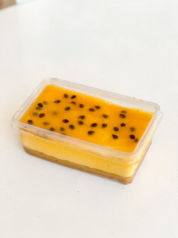 Maracuyá Cheesecake