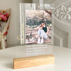 Placa Honor