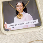 Collar “Corazón con Inicial”