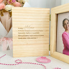 Portarretrato “Ficha de Amor”