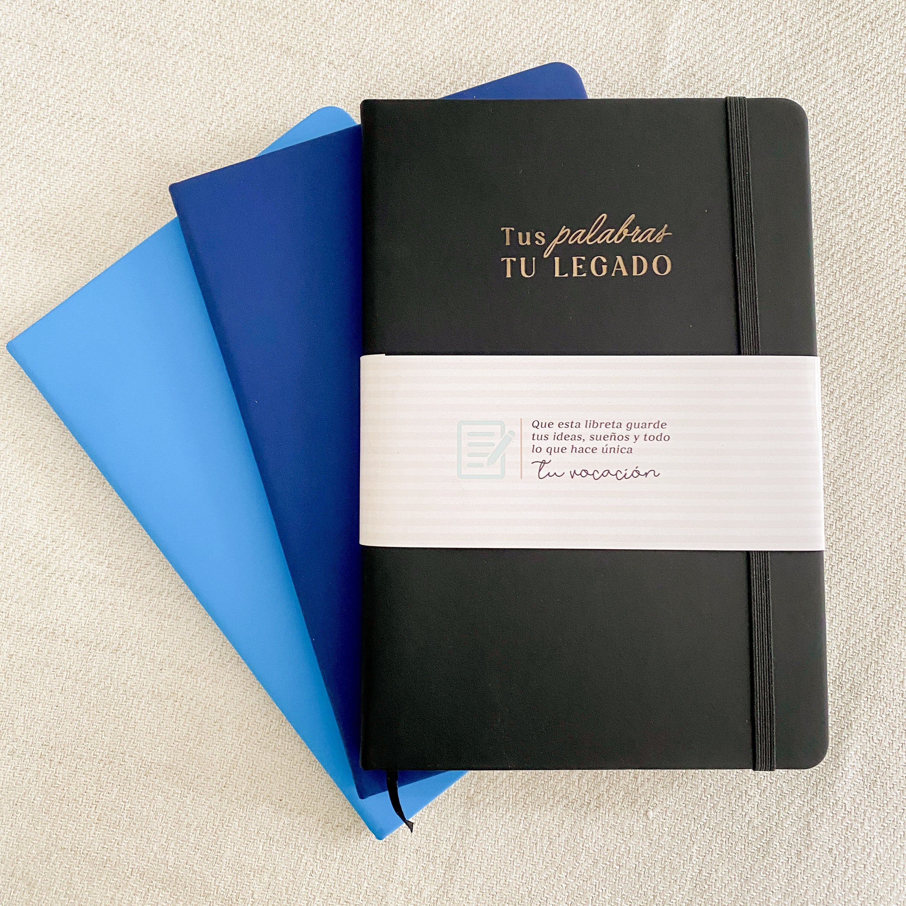 Pack “Escribe tu Historia”