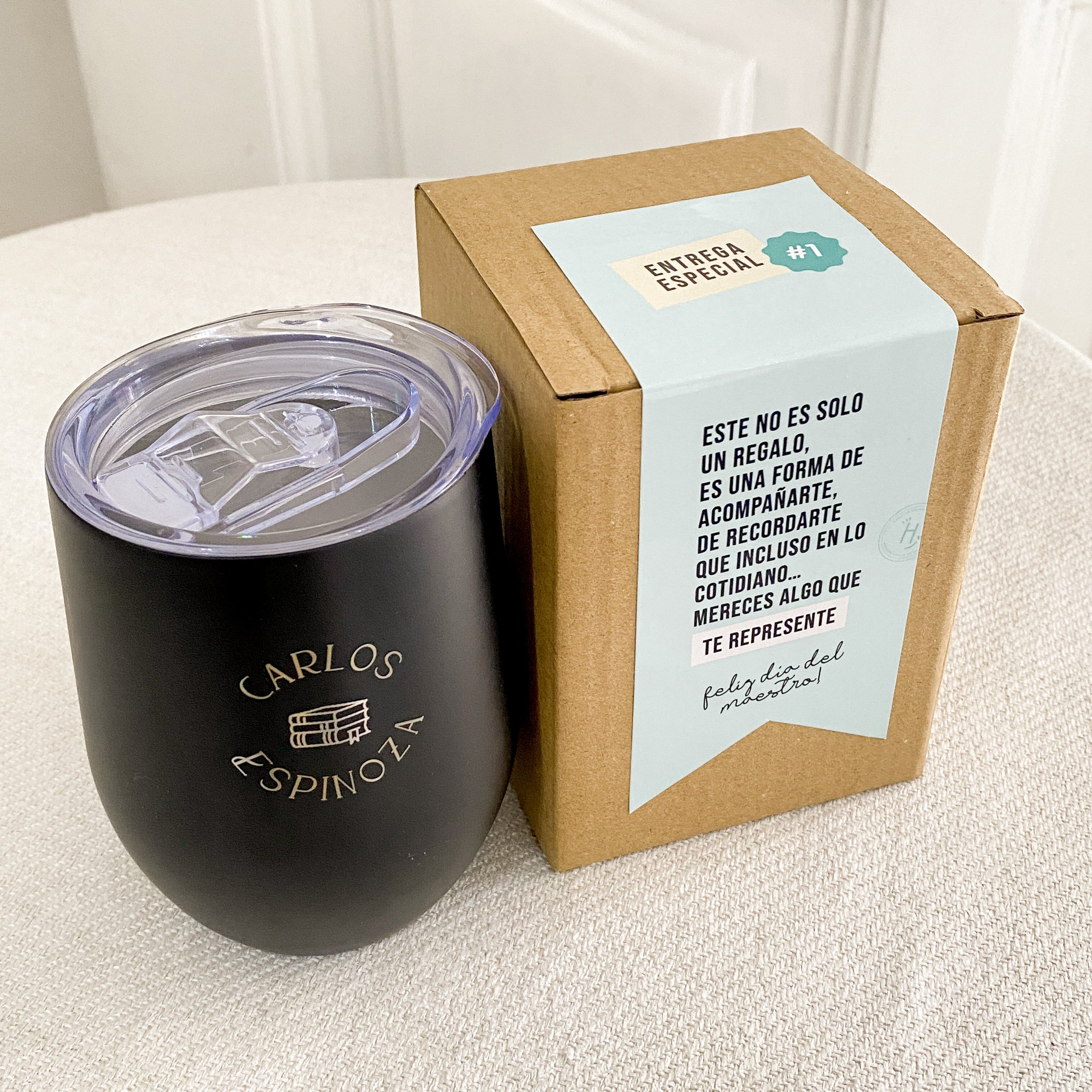 Mug Personalizado “Solo para ti”