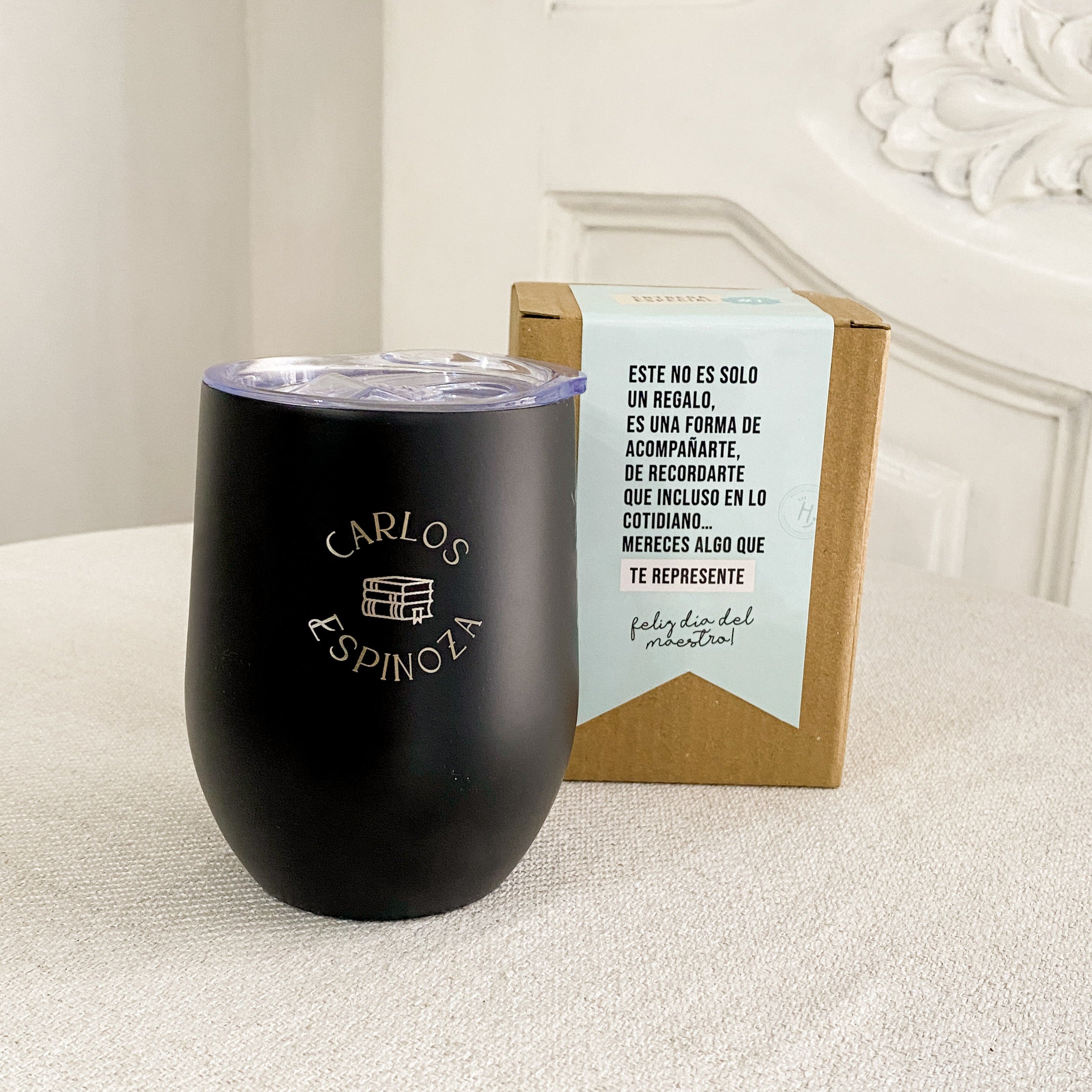 Mug Personalizado “Solo para ti”