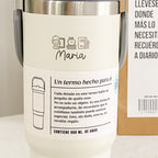 Termo Para ti
