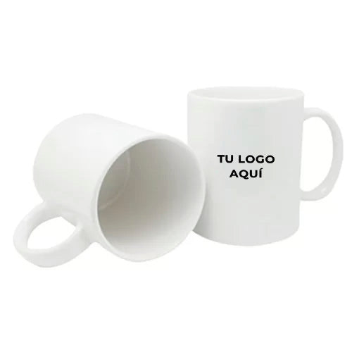 Taza o Alcancía - Corporativo