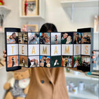 Acordeón de Fotos Personalizadas