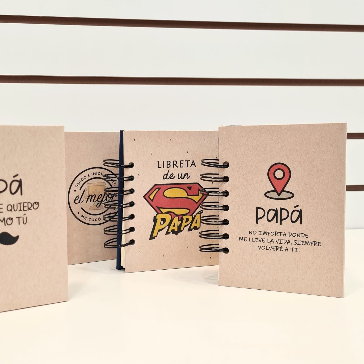 Libretas Personalizadas