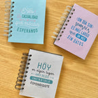 Libretas Personalizadas
