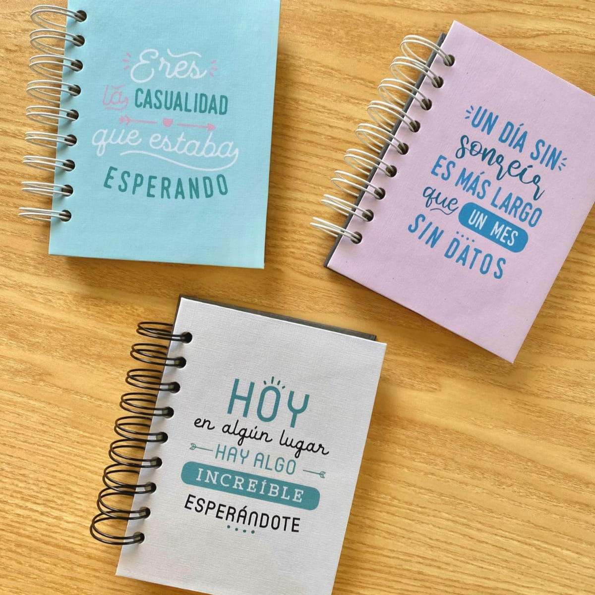 Libretas Personalizadas