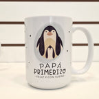 Taza Personalizada de 15 oz