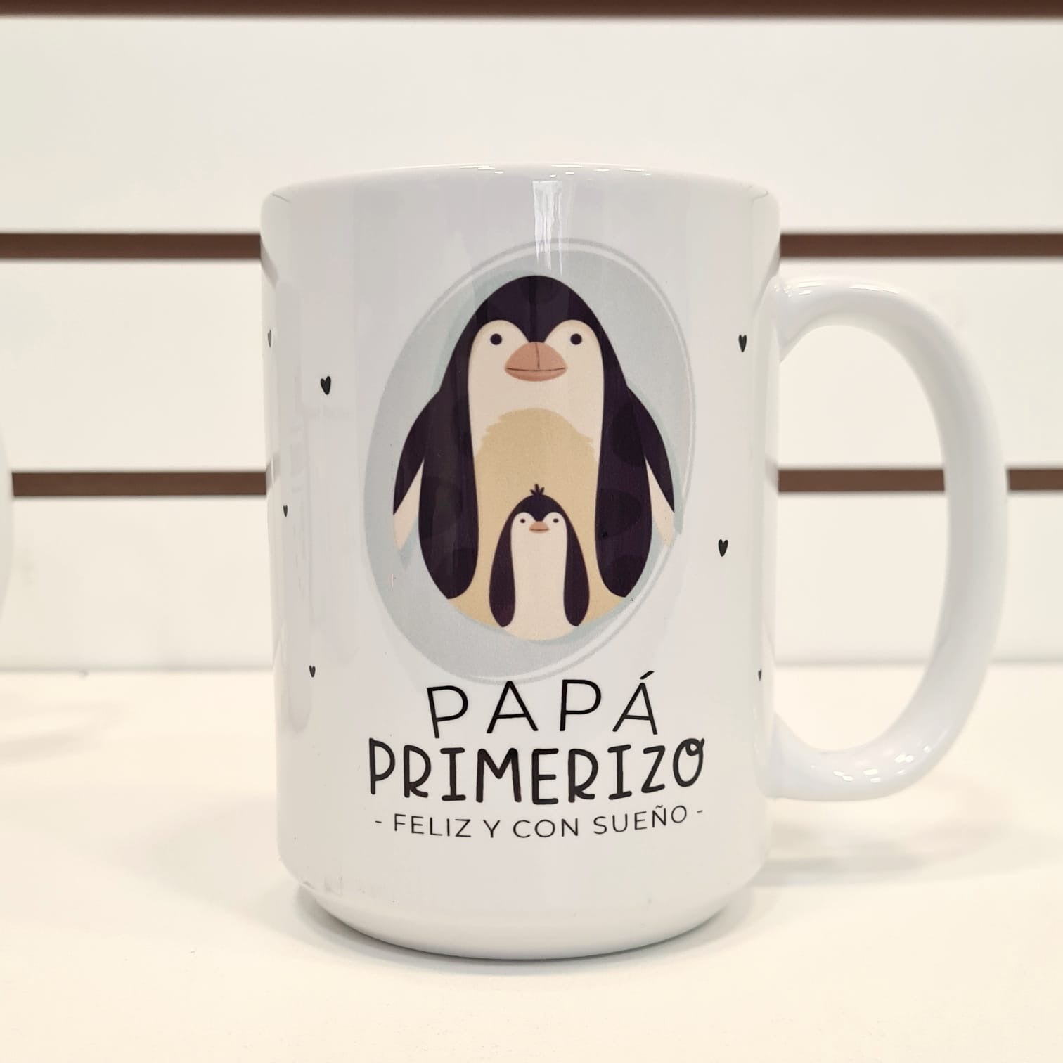 Taza Personalizada de 15 oz