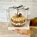Mini Cake Chocolate