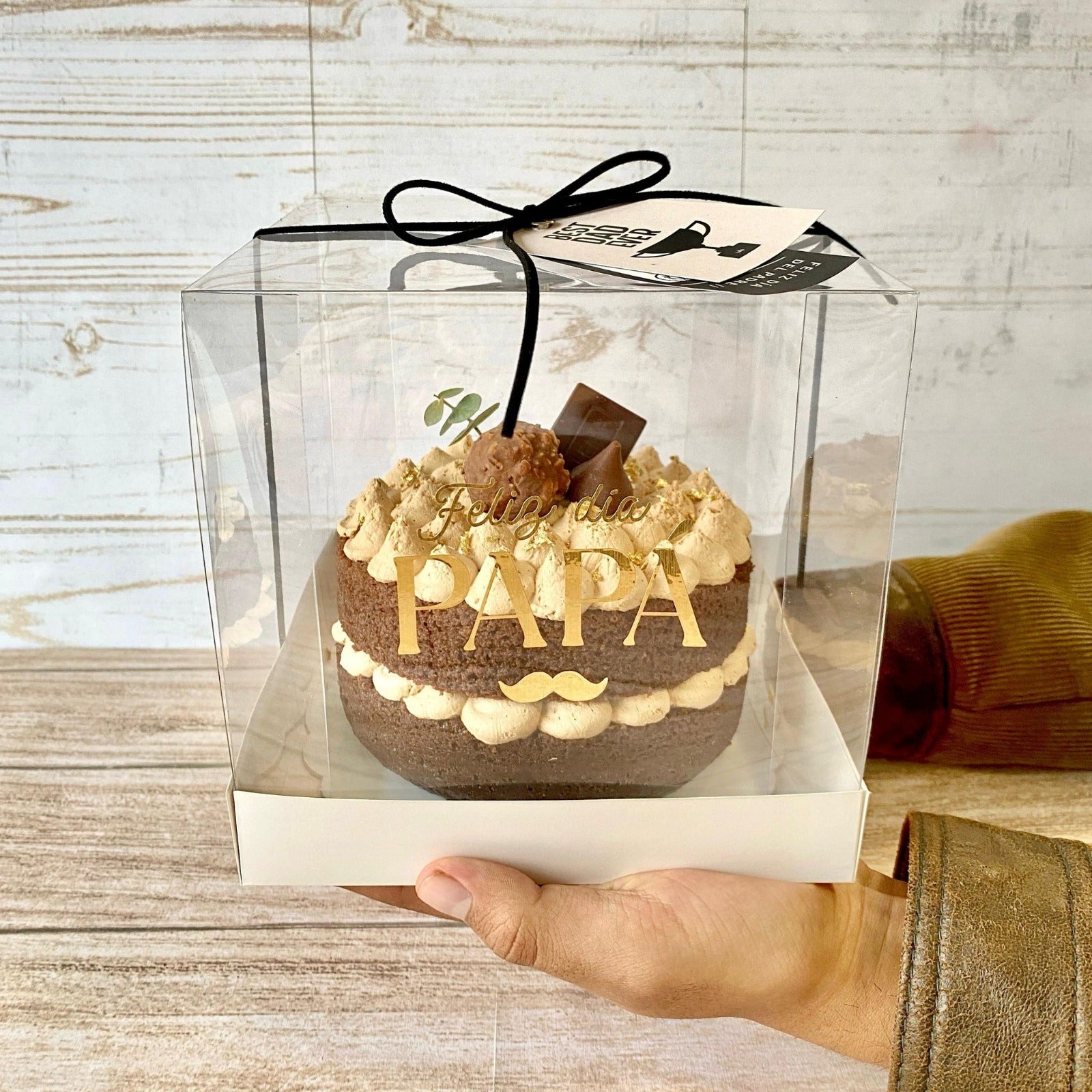 Mini Cake Chocolate
