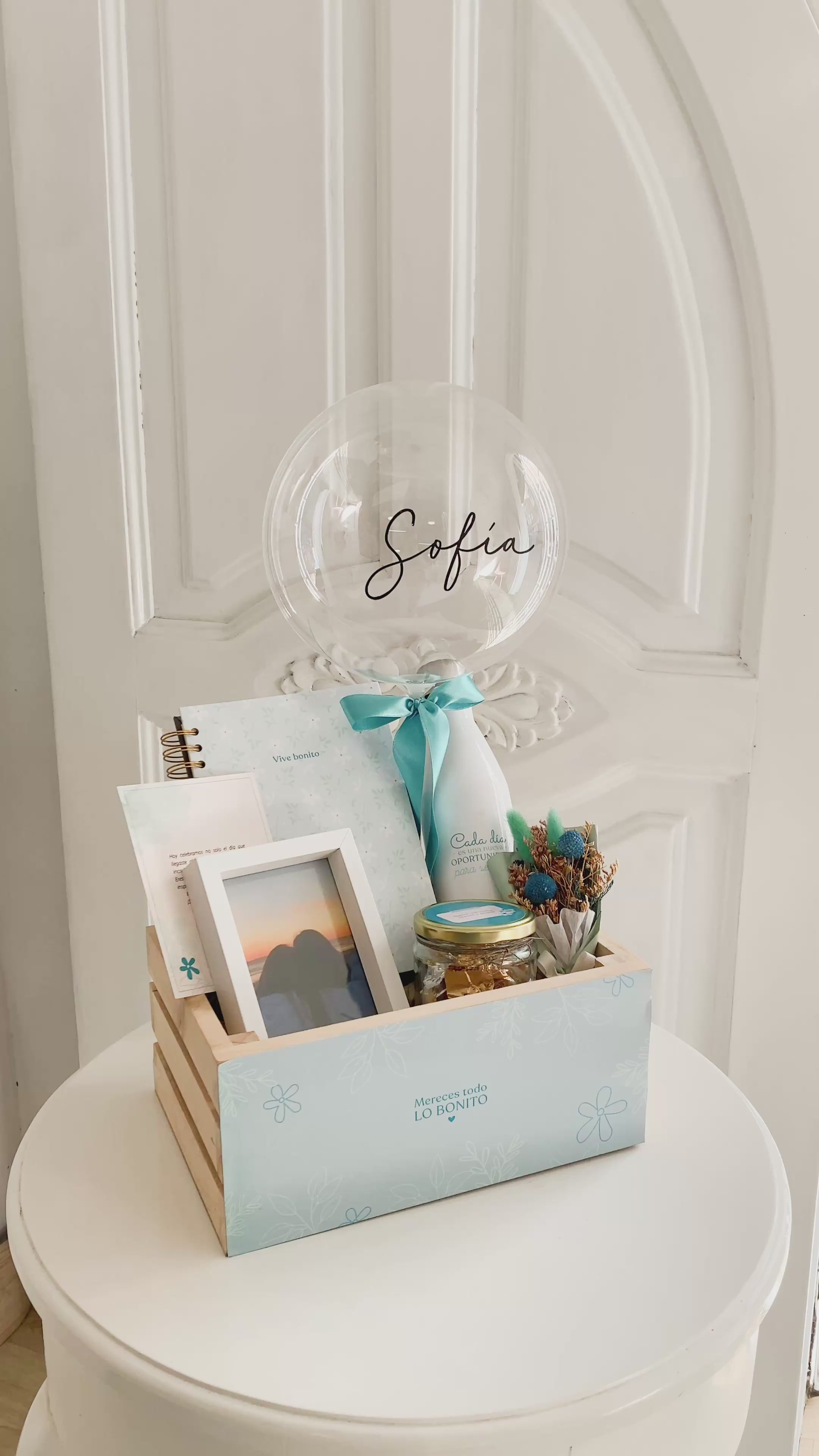 Gift Box Remember